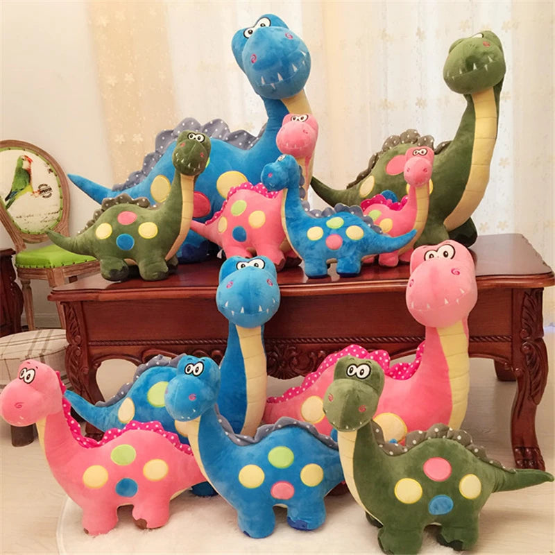 20cm Cute New Animals Dinosaur Plush toy Dolls for Lively Lovely Draogon doll Children Kids Baby Toys Boy Birthday Gift