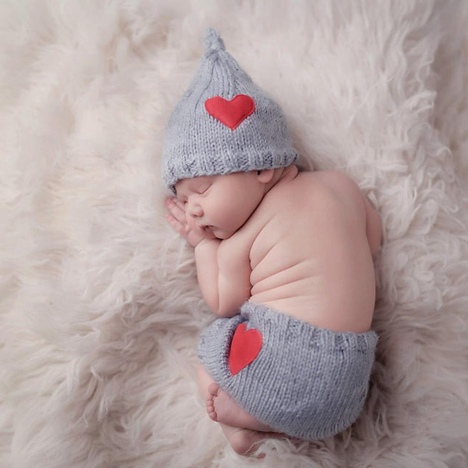 42 Types Newborn Baby Boys Girls Cute Crochet Knit Costume Prop Outfits Photo Photography Clothes  Accessories